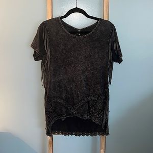 Gimmicks by BKE Tunic T-shirt